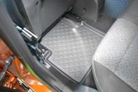 Rubbermatten passend voor Opel Crossland X / Citroen C3 Aircross II 2017+ (incl. Facelift) 603437 - thumbnail