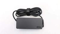 Delta ADLX65YDC3A - Netspanningsadapter - 65 Watt - FRU, (CRU) - Tier 1 - voor Tablet 10; ThinkPad A285; A485; E48X; E58X; ThinkPad Yoga 11e (5th Gen) - thumbnail