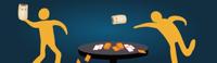 Bordspel Asmodee Aïe Aïe Burrito (FR) - thumbnail