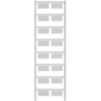 Weidmüller 1027830000 SM 27/12.5 K MC NE GR Apparaatmarkering Montagemethode: Plakken Markeringsvlak: 12.50 x 27 mm Grijs Aantal markeringen: 80 80 stuk(s) - thumbnail