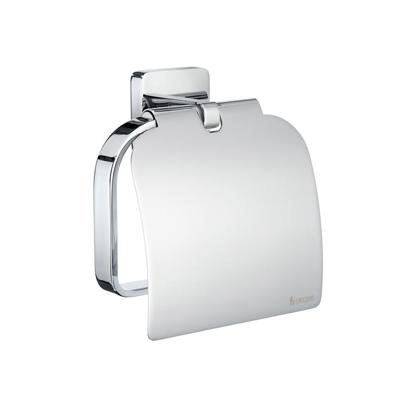Toiletrolhouder Smedbo Ice met Klep Chroom Toiletrolhouder Smedbo Ice met Klep Chroom