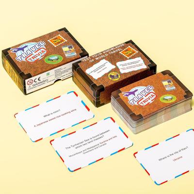 Gift Republic Reis Trivia