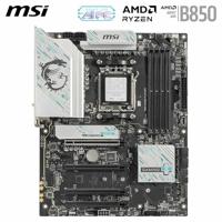 Moederbord AMD MSI B850 GAMING PLUS WIFI - thumbnail