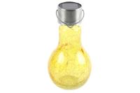 Hanglamp LED solar ro Alicia geel - thumbnail