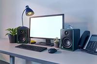Mackie CR3-XBT actieve studiomonitors met BT (2 stuks) - thumbnail