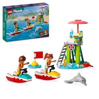 LEGO friends 42623 strand waterscooter - thumbnail