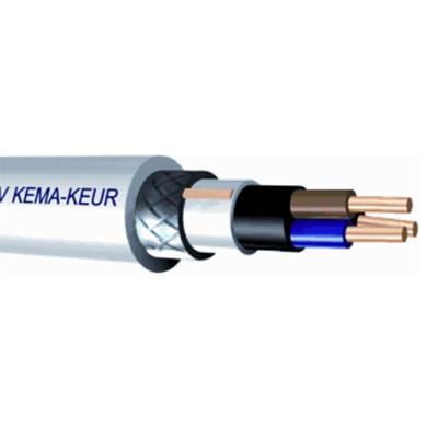 Beslight Grondkabel5 x 2,5 YMVK-AS met stalen mantel - 17237