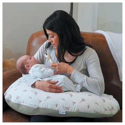 Borstvoedingskussen Tineo Groen