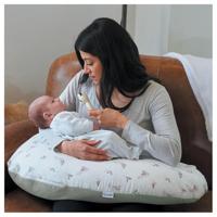 Borstvoedingskussen Tineo Groen - thumbnail