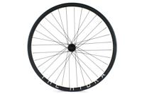H plus Son The Hydra Fixed Gear Voorwiel - Zwart - thumbnail