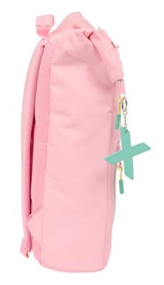 Schoolrugzak Munich Candy Roze 28 x 42 x 13 cm