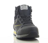 Safety Jogger Speedy Hoog S3 Zwart/Geel - Maat 38 - 00.118.020.38 - thumbnail