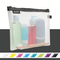 Leitz WOW Reisetui Cosmetica, zwart - thumbnail