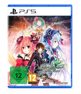 Fairy Fencer F: Refrain Chord - Day One Edition Fairy Fencer F: Refrain Chord - Day One Edition