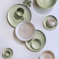 LIKE BY VILLEROY & BOCH - Perlemor Alga - Dinerbord 27cm - thumbnail
