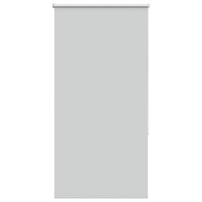 VidaXL Rolgordijn verduisterend 80x175cm stofbreedte 75,7 cm polyester VidaXL Rolgordijn verduisterend 80x175cm stofbreedte 75,7 cm polyester