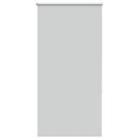 VidaXL Rolgordijn verduisterend 80x175cm stofbreedte 75,7 cm polyester - thumbnail