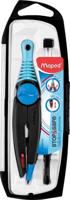 Passer maped stopsafe 3delig display 10st assorti - thumbnail