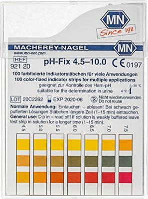 Alka® pH Strips