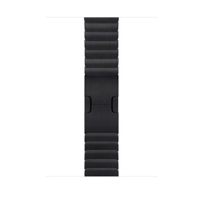 Apple Link Bracelet Apple Watch 42mm / 44mm / 45mm / 49mm Space Black