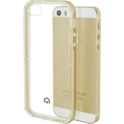 Mobilize Gelly+ Case Apple iPhone 5/5S/SE Clear/Champagne