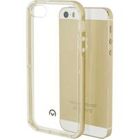 Mobilize Gelly+ Case Apple iPhone 5/5S/SE Clear/Champagne - thumbnail