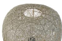 Vloerlamp DKD Home Decor Wit 50 W 220 V 41 x 41 x 109 cm - thumbnail