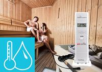 Techno Line Mobile Alerts MA 10320 Thermo-Hygro-Sensor Pro series MA 10320 Thermo- en hygrosensor WiFi - thumbnail