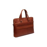 The Chesterfield Brand Laptop bag Elvas-Cognac - thumbnail