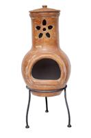 RedFire: Tuinhaard Cancun - Bruin - thumbnail