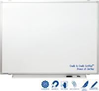 Whiteboard Legamaster Professional 90x120cm magnetisch emaille - thumbnail