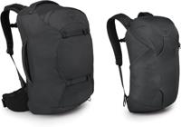 Osprey Farpoint 55 Backpack Heren Tunnel Vision Grey 55L - thumbnail