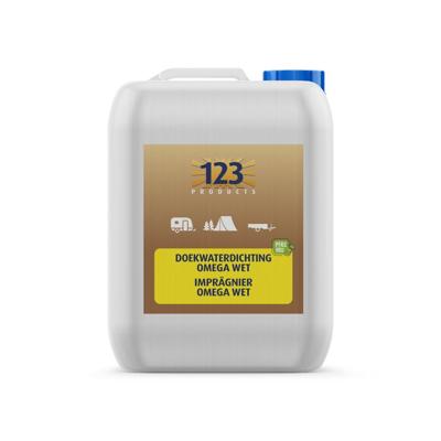 123 - Omega Wet Impregneermiddel Tent 2,5L