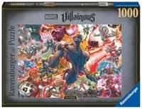 Disney Villainous - Ultron Puzzel 1000 Stukjes - thumbnail