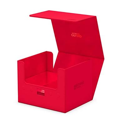 Ultimate Guard Minthive 30+ Xenoskin - Red Ultimate Guard Minthive 30+ Xenoskin - Red