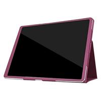 Lunso - Stand flip sleepcover hoes - iPad Pro 11 inch (2020) - Paars - thumbnail
