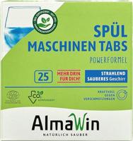 AlmaWin Vaatwasser tabletten - 25st - thumbnail