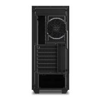 Sharkoon RGB HEX midi tower behuizing - thumbnail