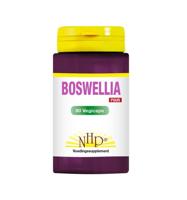 NHP Boswellia 350mg puur 60 Vegetarische capsules - thumbnail