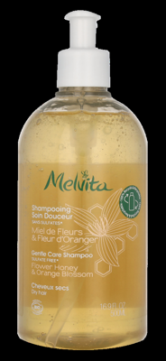 Melvita Gentle Care Shampoo 500 ml