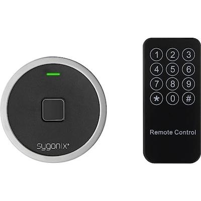 Sygonix SY-4599776 Toegangsysteem met vingerafdruk/RFID Opbouw (op muur) 9 V/DC, 18 V/DC IP66 - thumbnail