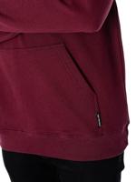 Herenhoodie Vans Po-B Zwart - Maat: M - thumbnail