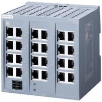 Siemens 6GK5124-0BA00-2AB2 Netwerk switch - thumbnail
