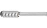 PFERD TOOLS 21105506 Freesstift Wals Lengte 65 mm Afmeting, Ø 10 mm Werklengte 25 mm Schachtdiameter 6 mm - thumbnail