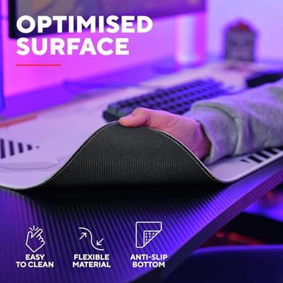 Gaming mat Trust 25717 Wit