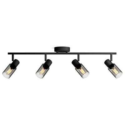 Philips Palms 8720169299337 Plafondspot E14 Zwart Philips Palms 8720169299337 Plafondspot E14 Zwart