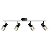 Philips Palms 8720169299337 Plafondspot E14 Zwart - thumbnail