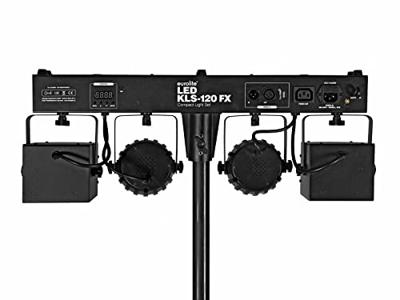 Eurolite LED KLS-120 FX Compact lichtset