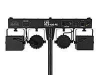 Eurolite LED KLS-120 FX Compact lichtset - thumbnail