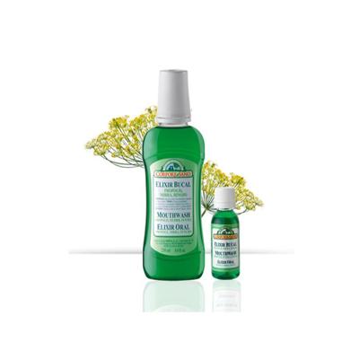 Soria Natural Elixir Bucal Mondwater